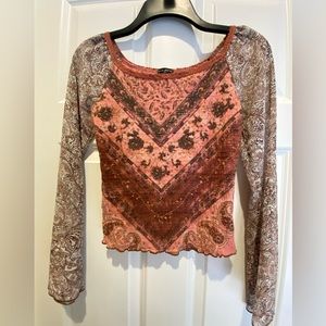 FANG women’s blouse